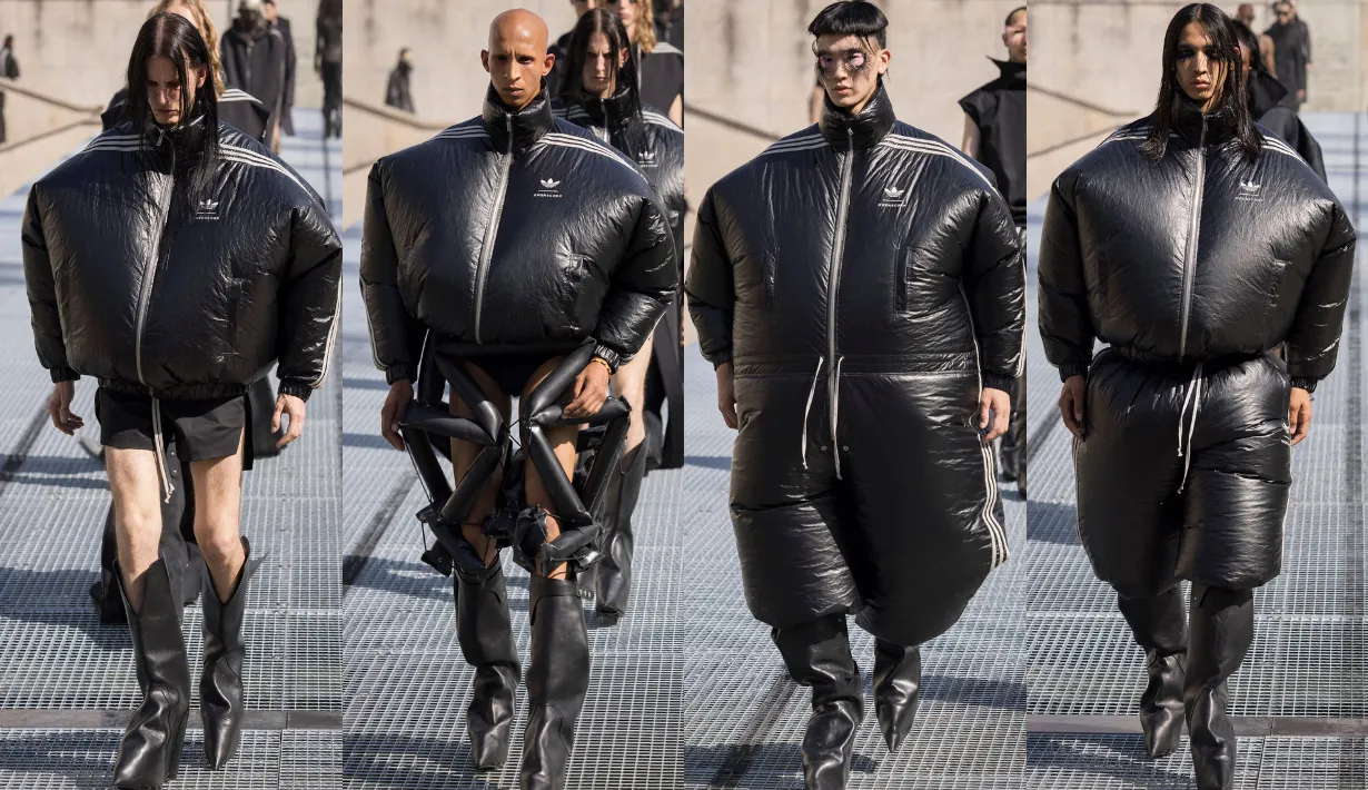 Rick Owens, adidas, Climacool, Rick Owens x adidas