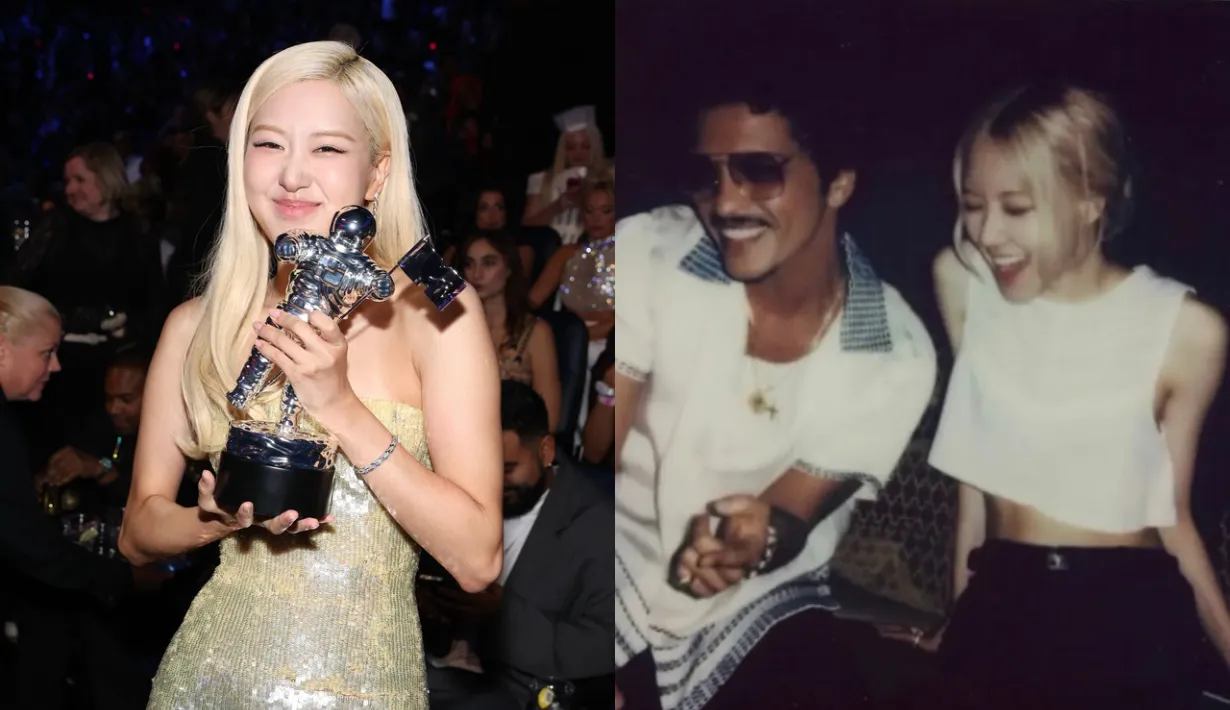 Rose and Bruno