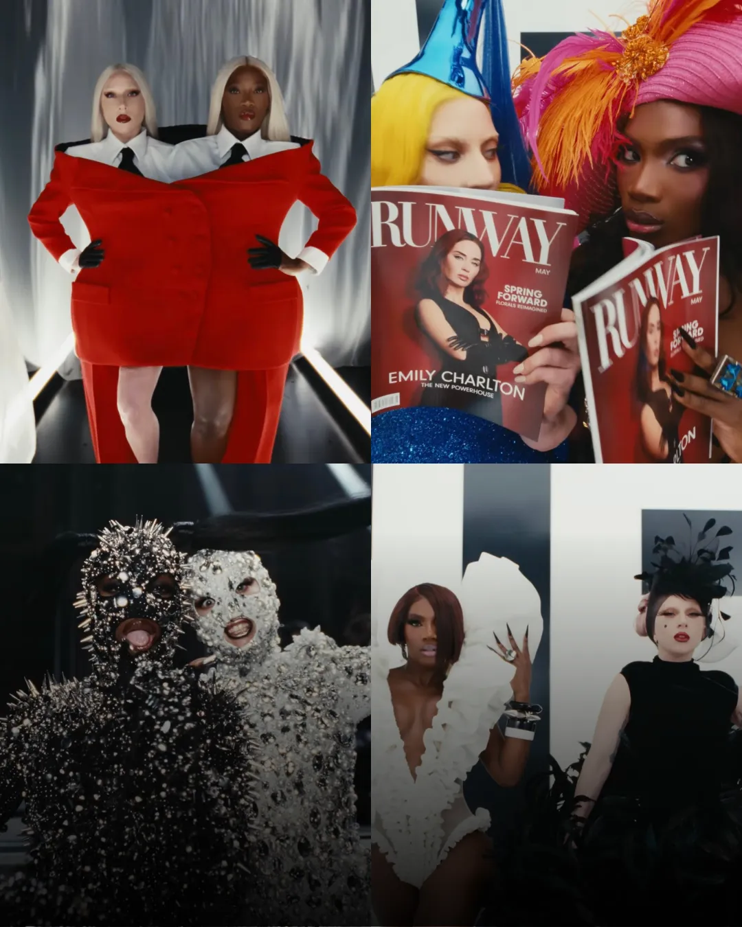 Runway The Devil Wears Prada