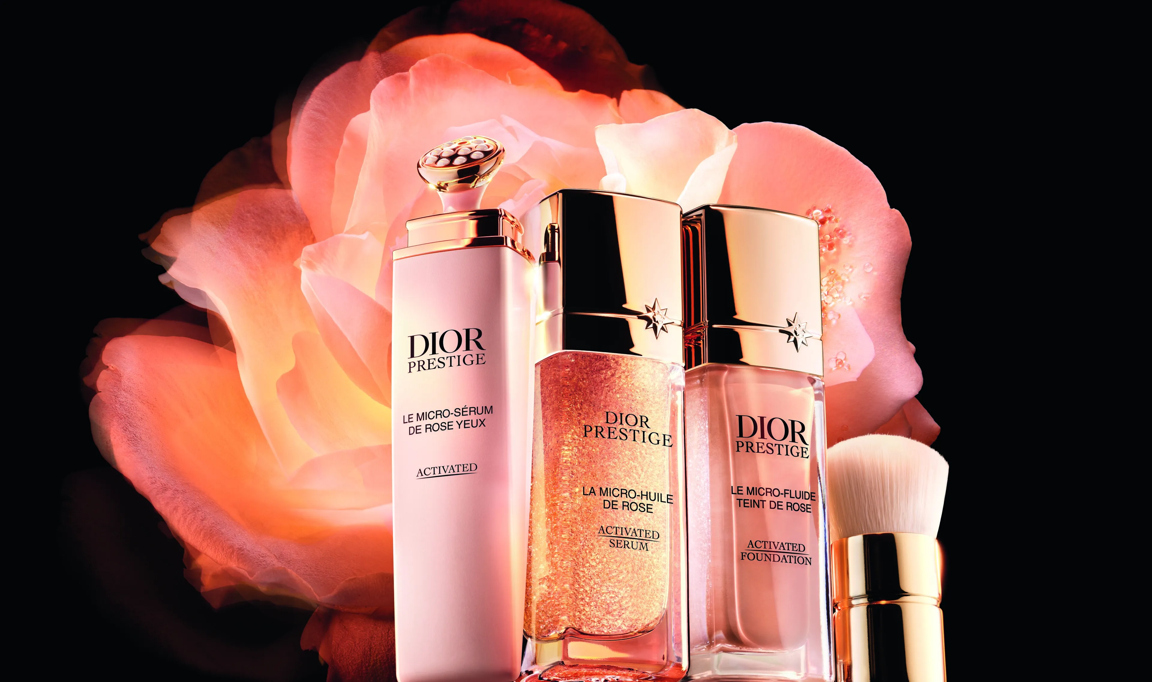 DIOR PRESTIGE จาก DIOR BEAUTY 

