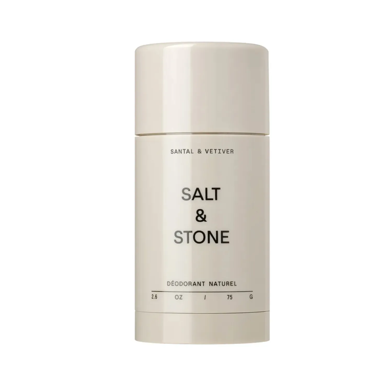 Santal & Vetiver Natural Deodorant (ราคา 890 บาท) จาก Salt & Stone 