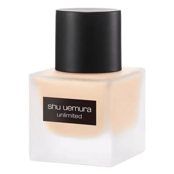 Unlimited Breathable Lasting Foundation SHU UEMURA