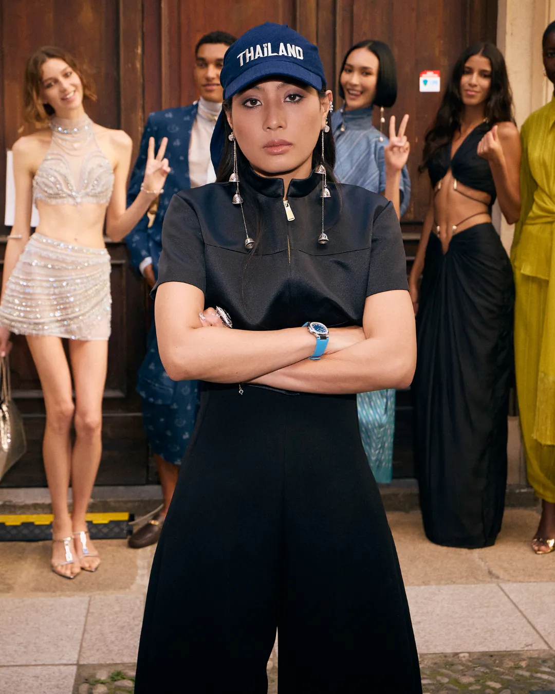Thai Designers Alert, SIRIVANNAVARI, SIRIVANNAVARISS27
