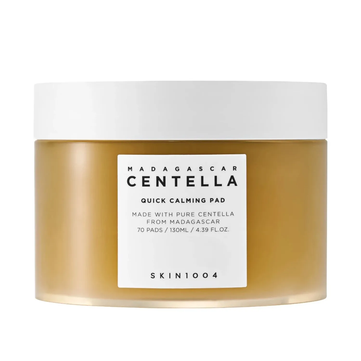 Madagascar Centella Quick Calming Pad (ราคา 890 บาท) จาก SKIN1004