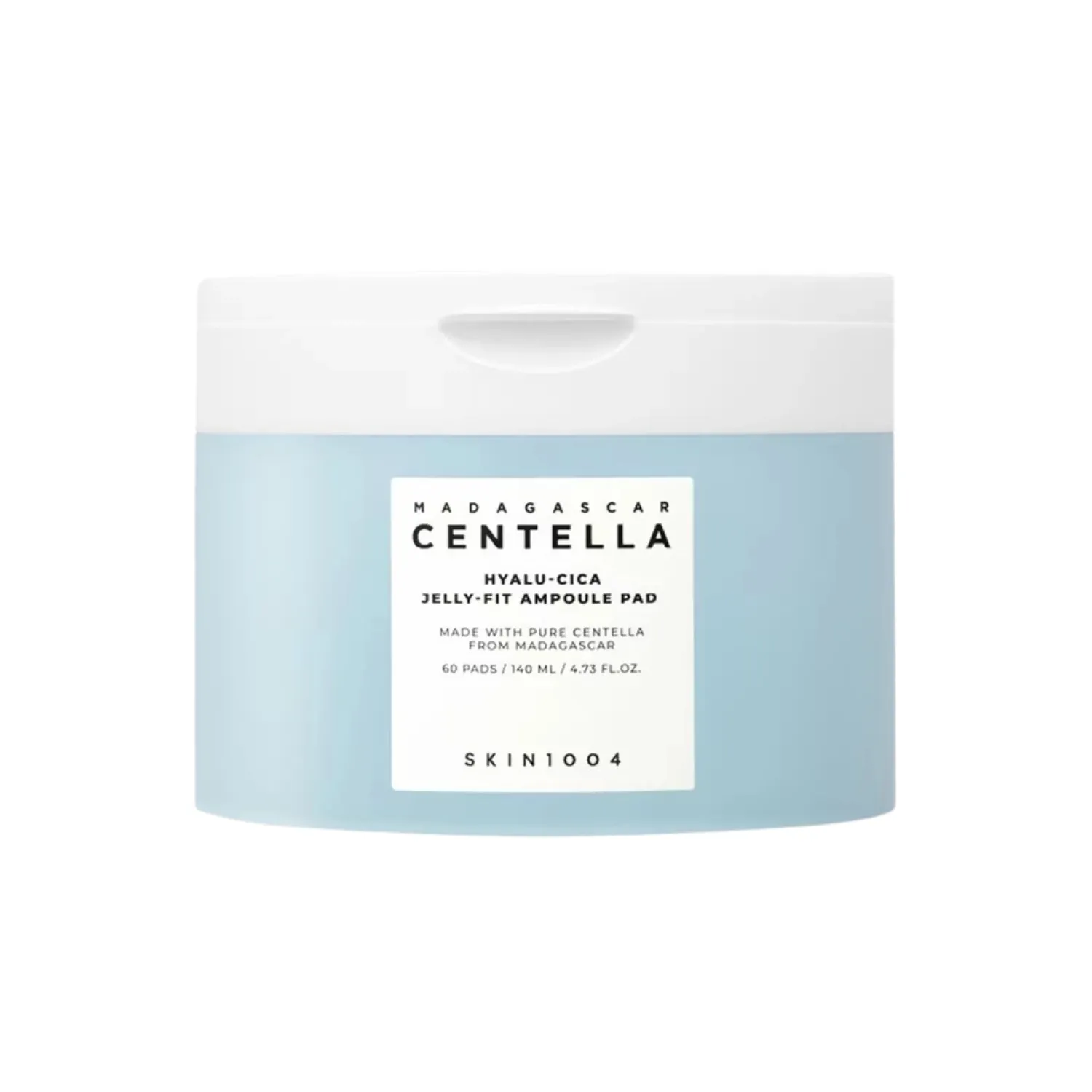 Madagascar Centella Hyalu-Cica Jelly-Fit Ampoule Pad (ราคา 990 บาท) จาก SKIN1004