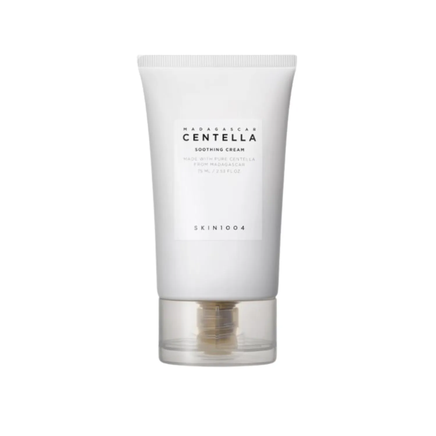 Madagascar Centella Soothing Cream (ราคา 690 บาท) จาก SKIN1004