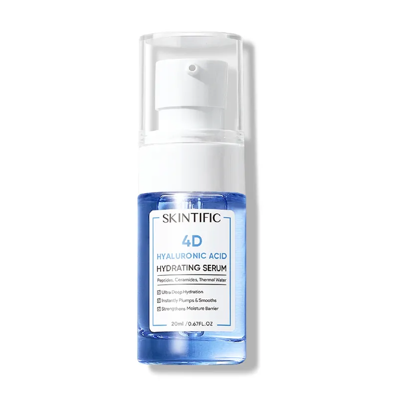 4D Hyaluronic Acid Hydrating Serum (ราคา 599 บาท) จาก Skintific