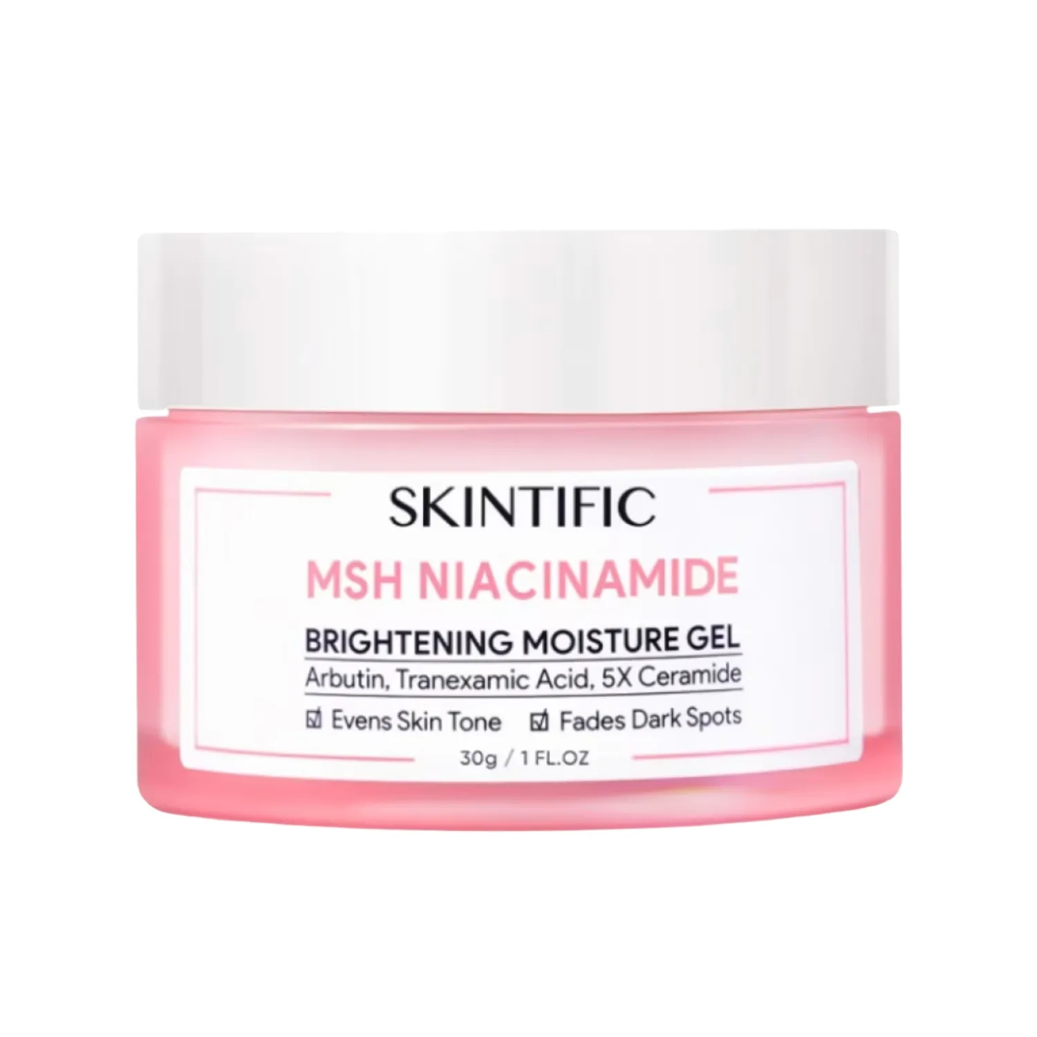 MSH Niacinamide Brightening Moisture Gel (ราคา 679 บาท) จาก SKINTIFIC