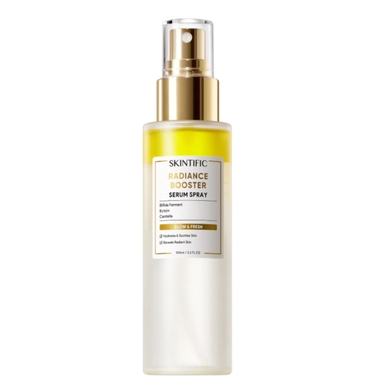 Radiance Booster Serum Spray (ราคา 520 บาท) จาก Skintific