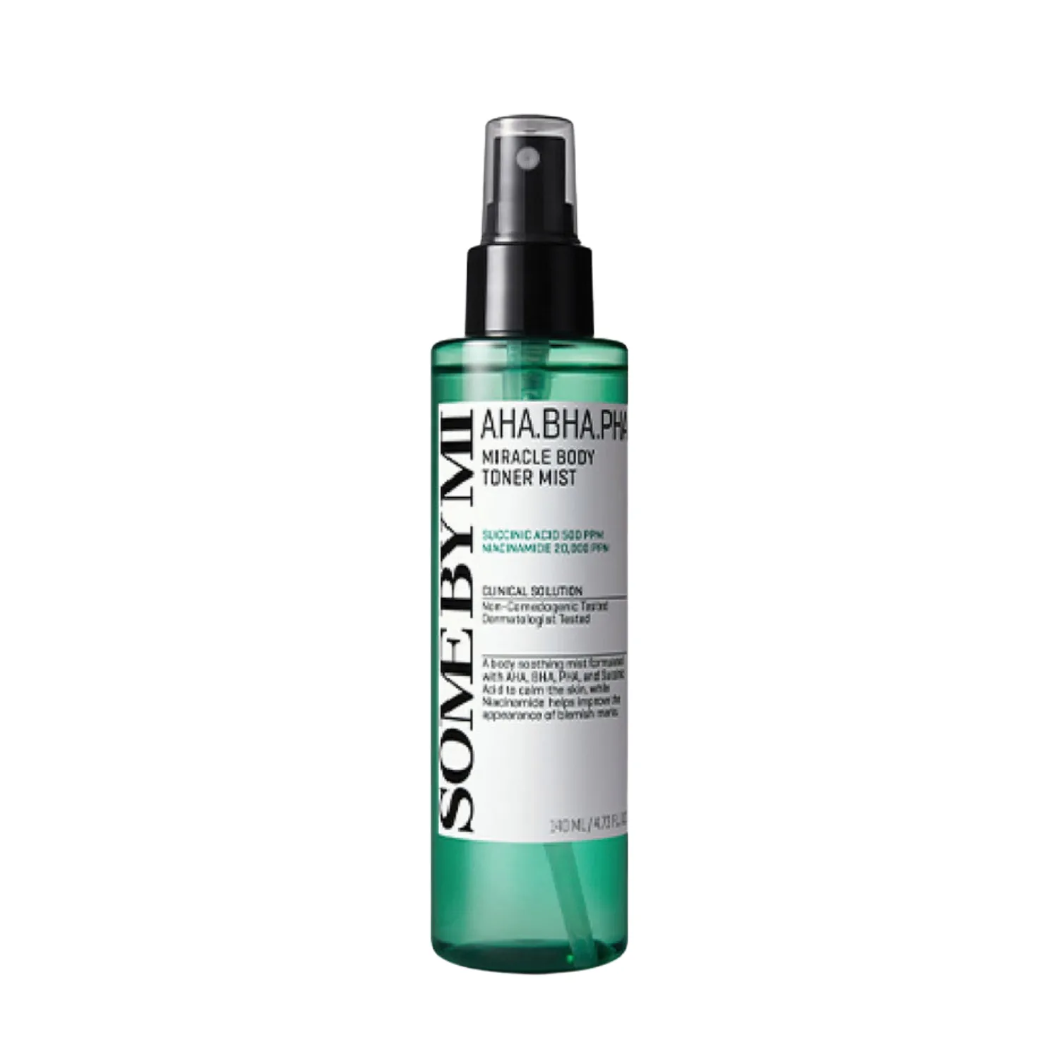 AHA-BHA-PHA Miracle Body Toner Mist (ราคา 650 บาท) จาก SOME BY MI