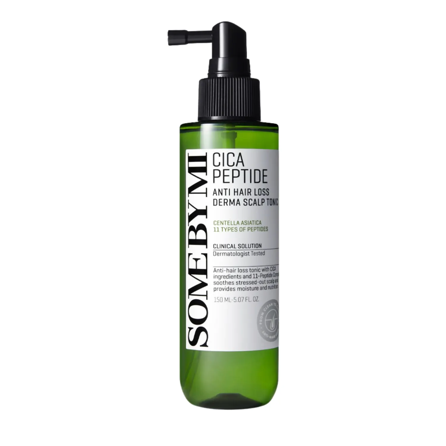 Cica Peptide Anti Hair Loss Derma Scalp Tonic (ราคา 620 บาท) จาก SOME BY MI