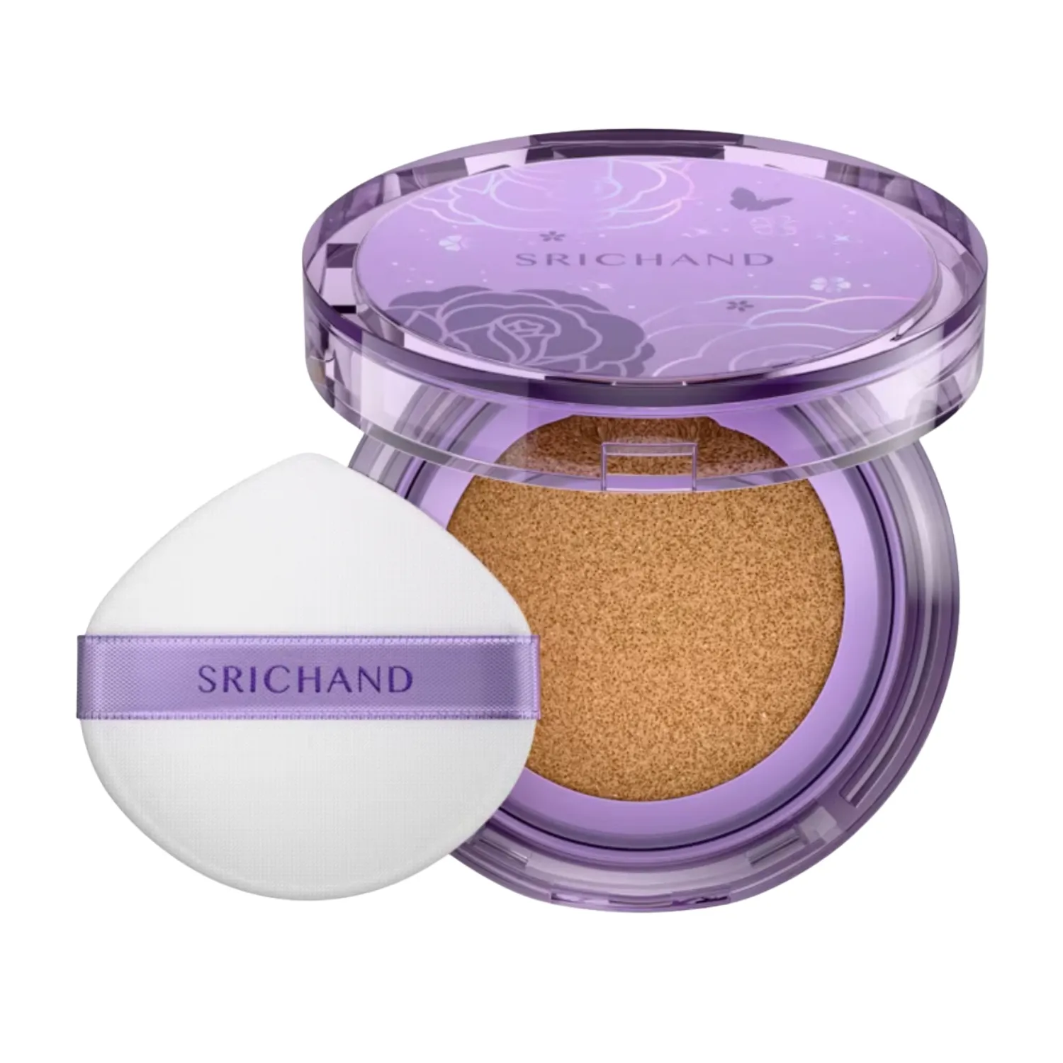 Rise & Shine Semi Matte Cushion (ราคา 459 บาท) จาก Srichand