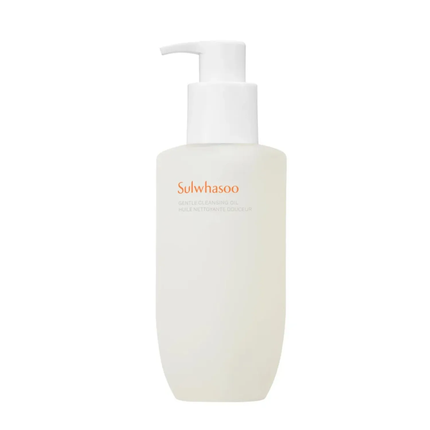 Gentle Cleansing Oil (ราคา 1,500 บาท) จาก Sulwhasoo