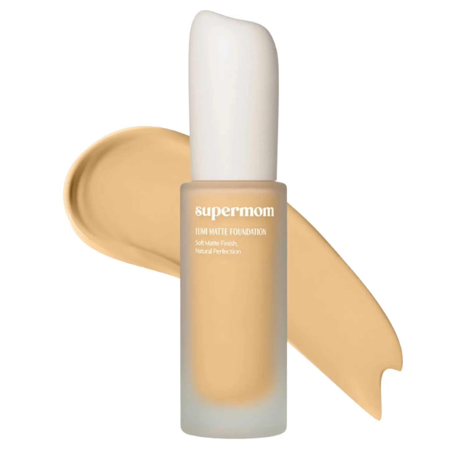 Lumi Matte Foundation (ราคา 890 บาท) จาก Supermom