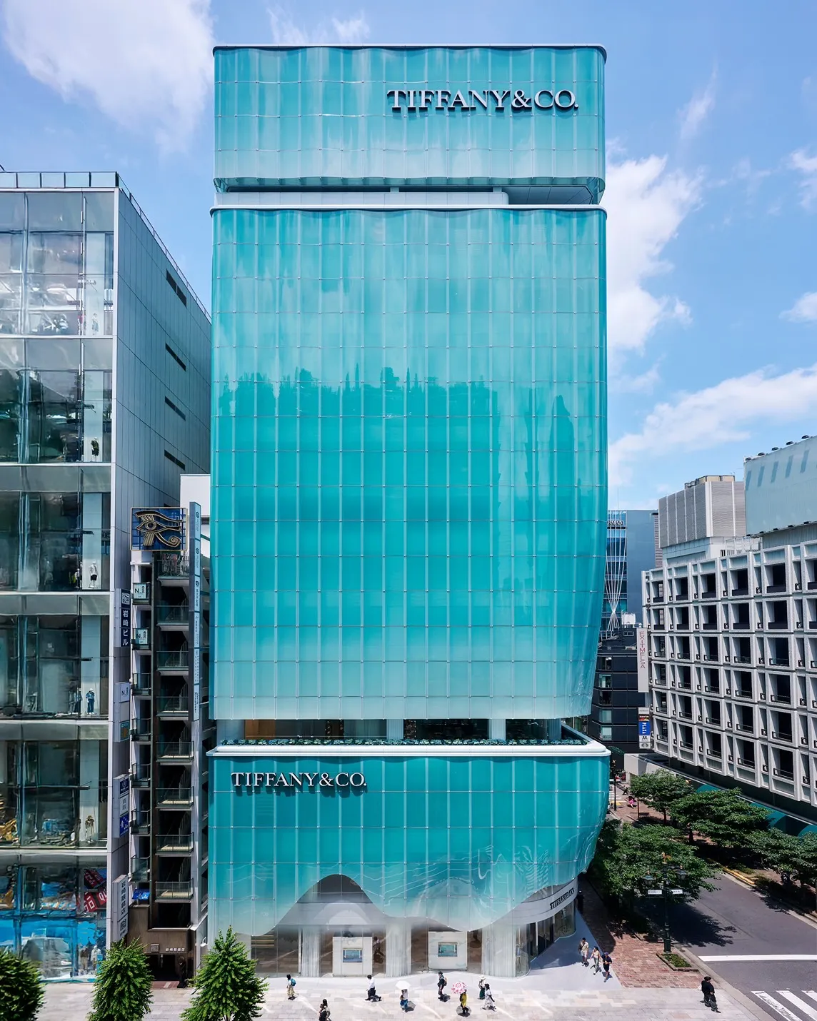 Tiffany & Co. Tiffany Ginza