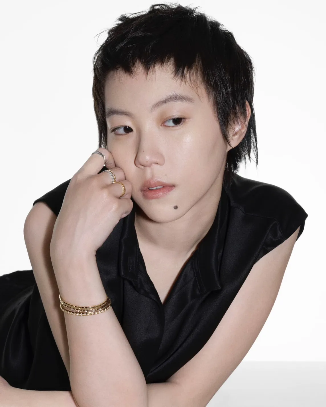 Wang Yibo และ Leah Dou COCO CRUSH CHANEL