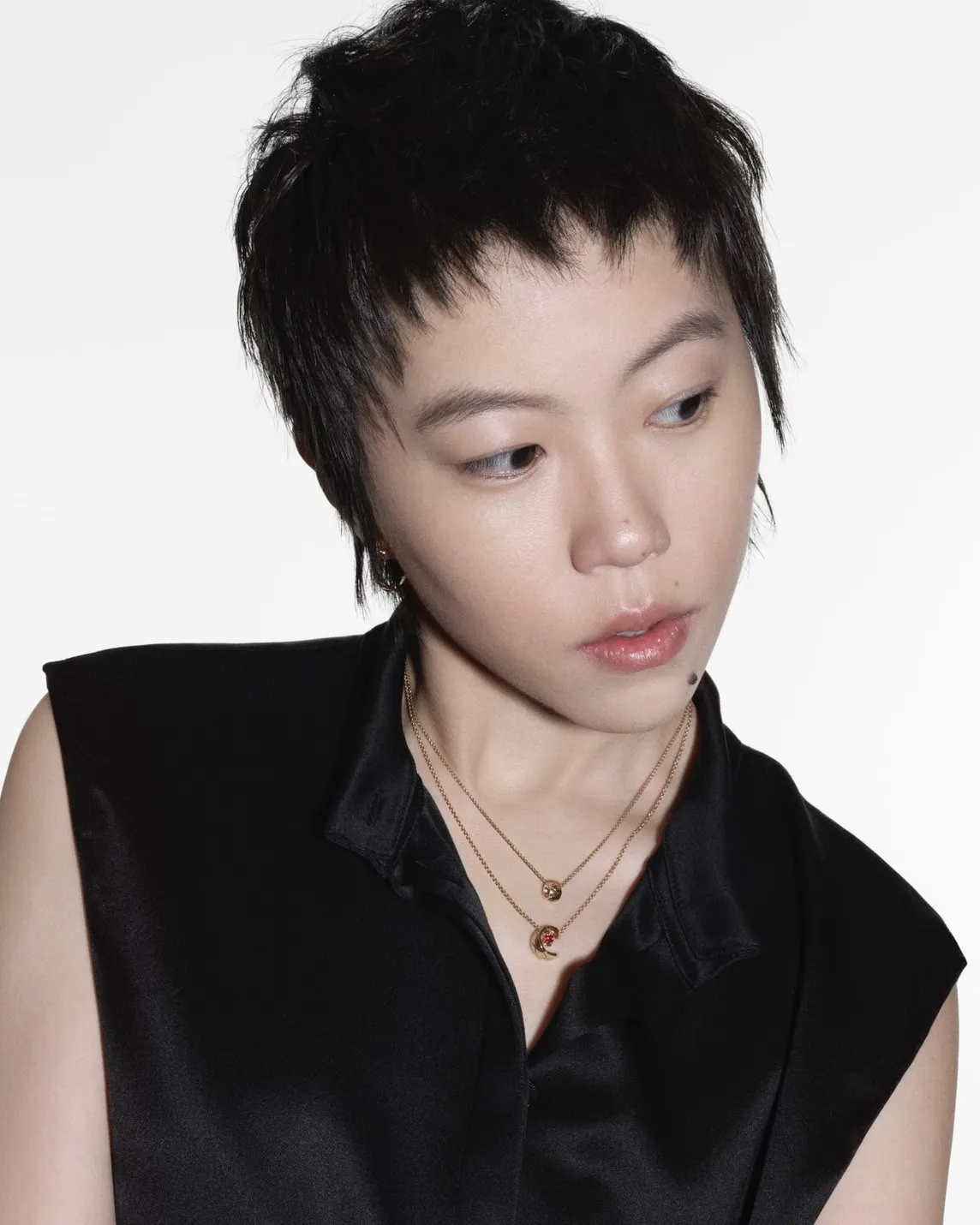 Wang Yibo และ Leah Dou COCO CRUSH CHANEL