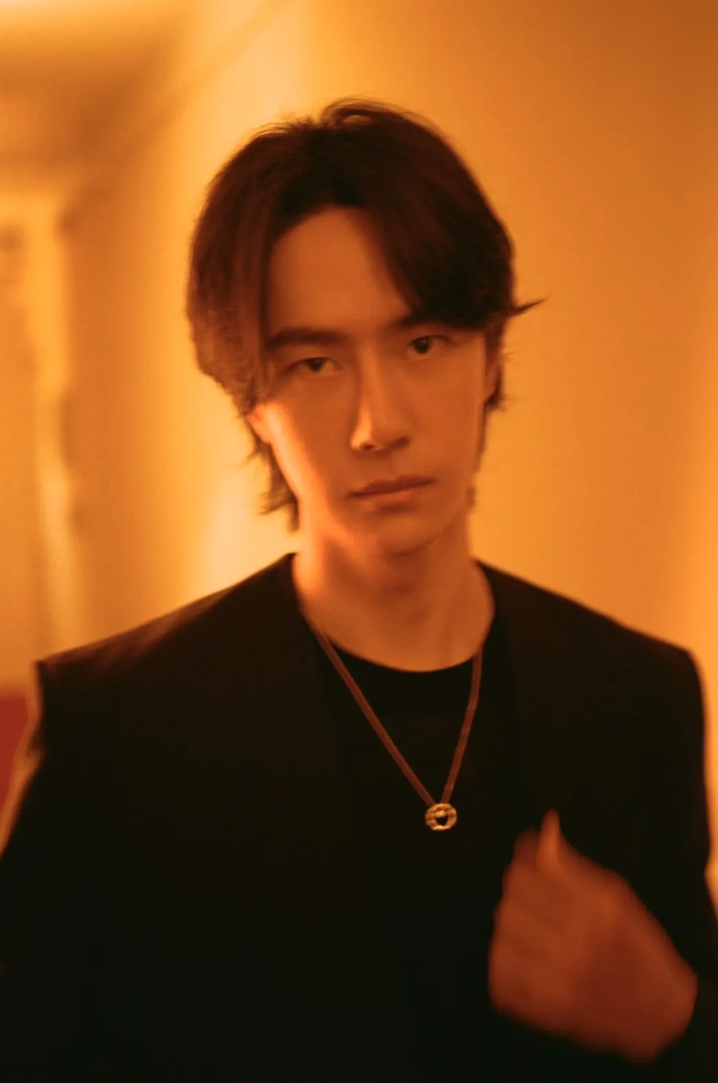 Wang Yibo และ Leah Dou COCO CRUSH CHANEL