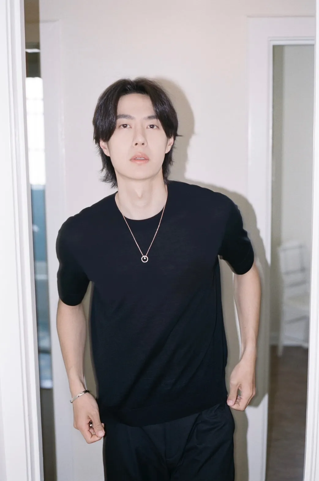 Wang Yibo และ Leah Dou COCO CRUSH CHANEL