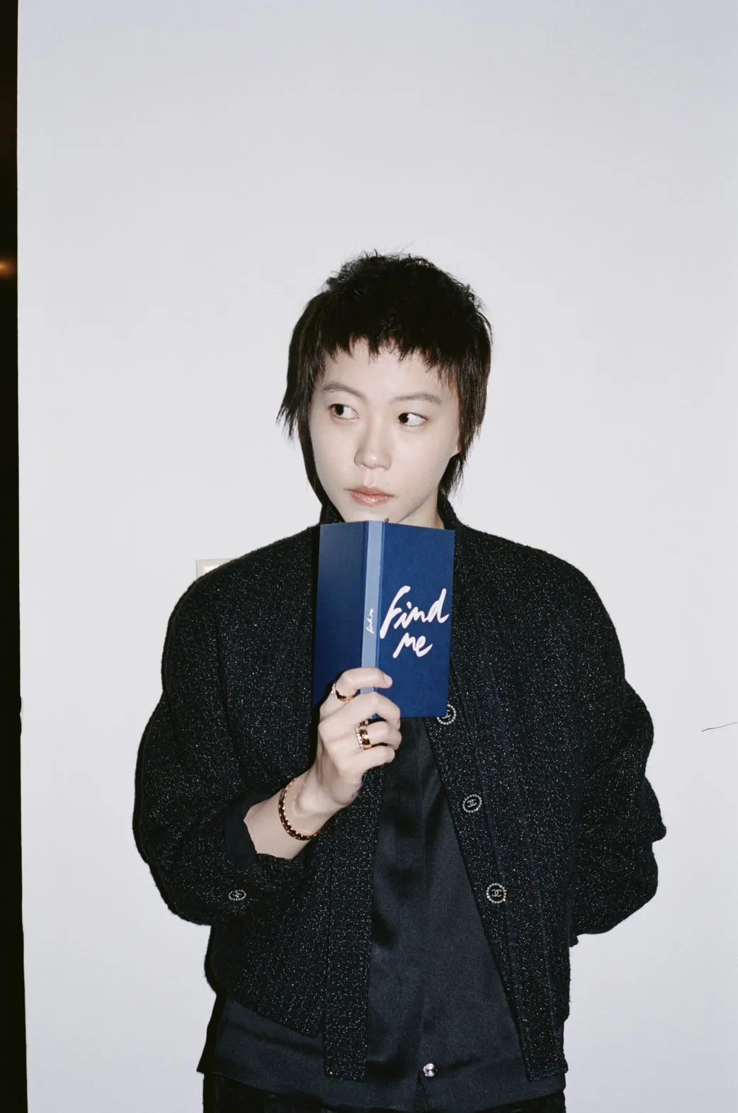 Wang Yibo และ Leah Dou COCO CRUSH CHANEL