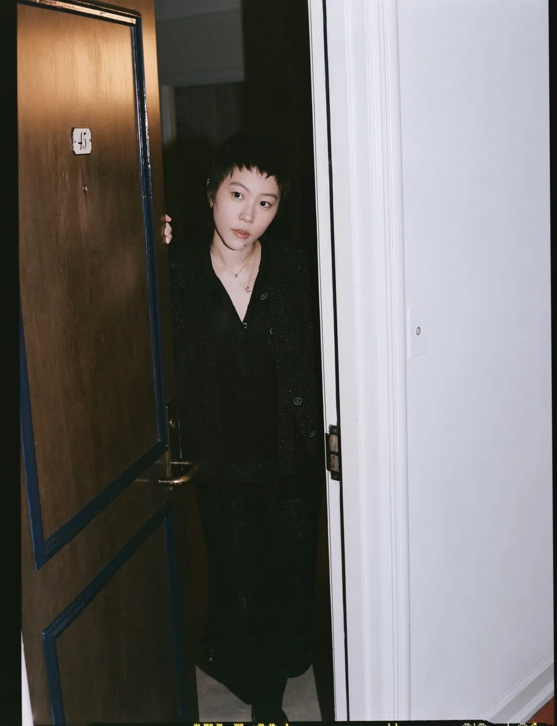 Wang Yibo และ Leah Dou COCO CRUSH CHANEL