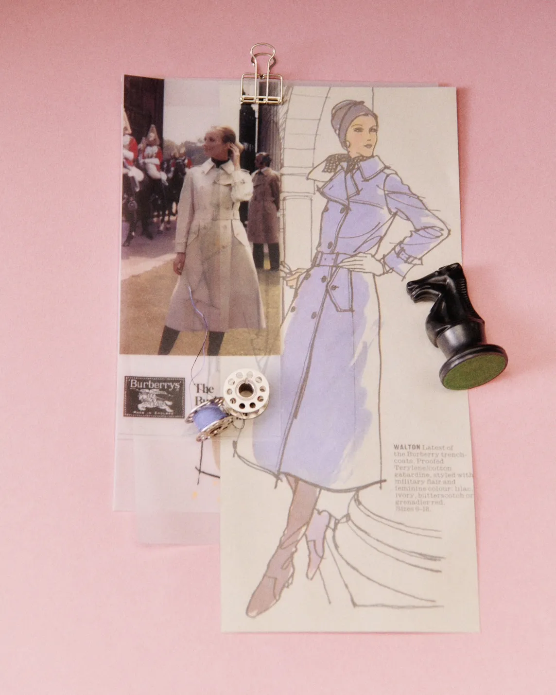 Burberry Trench Coat 2025