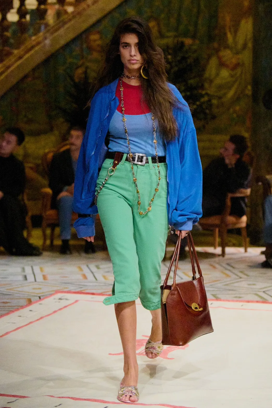 Saint Laurent 2025