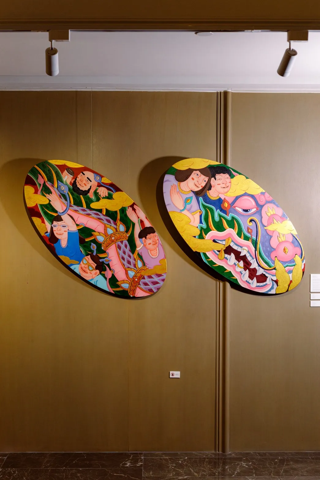 Rao Wat II: Walking the Road of Song Wat Through the Artists’ Lens, Rosewood Bangkok 