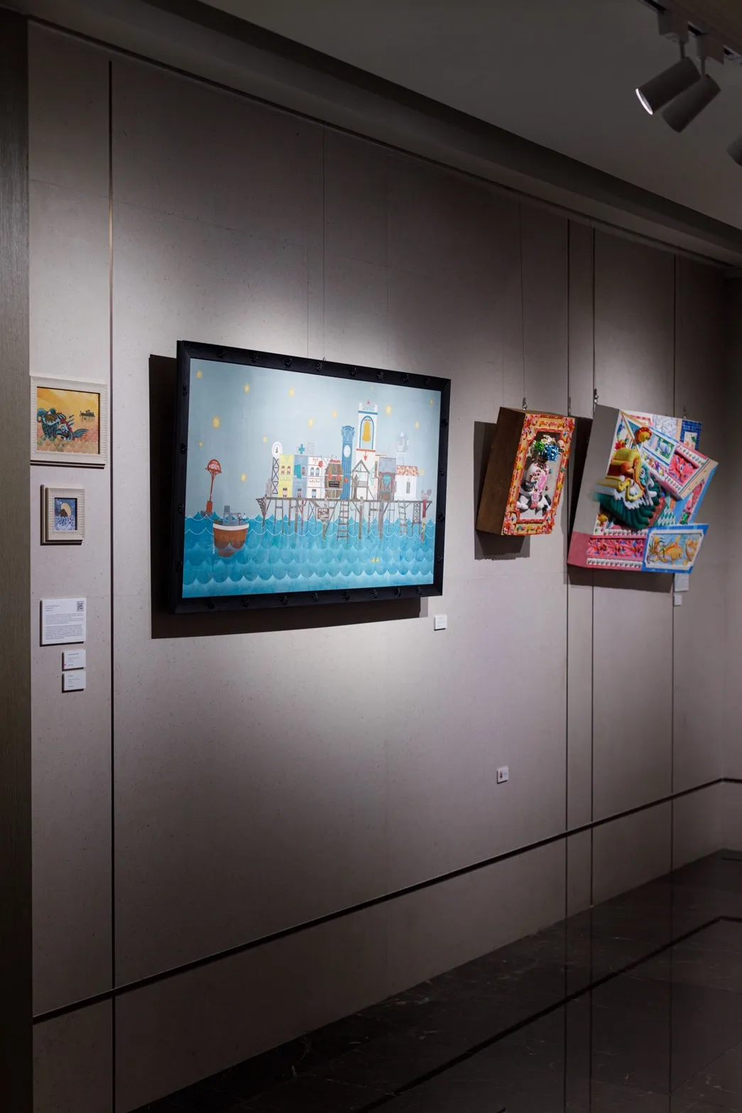 Rao Wat II: Walking the Road of Song Wat Through the Artists’ Lens, Rosewood Bangkok 