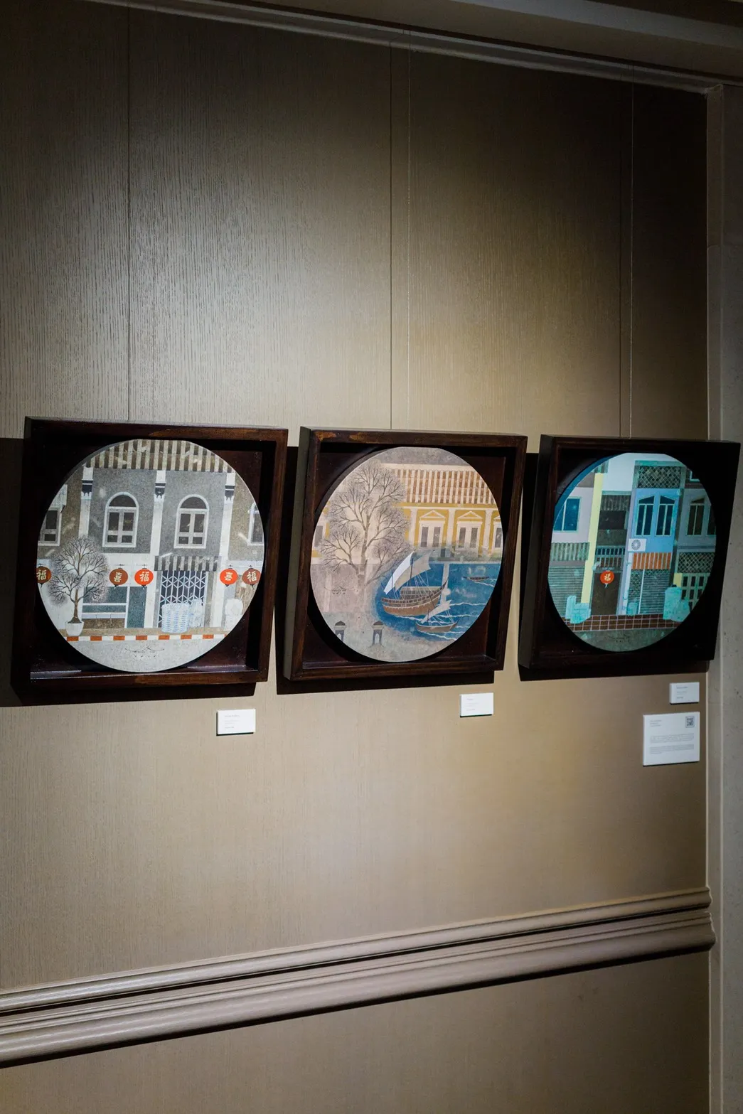 Rao Wat II: Walking the Road of Song Wat Through the Artists’ Lens, Rosewood Bangkok 