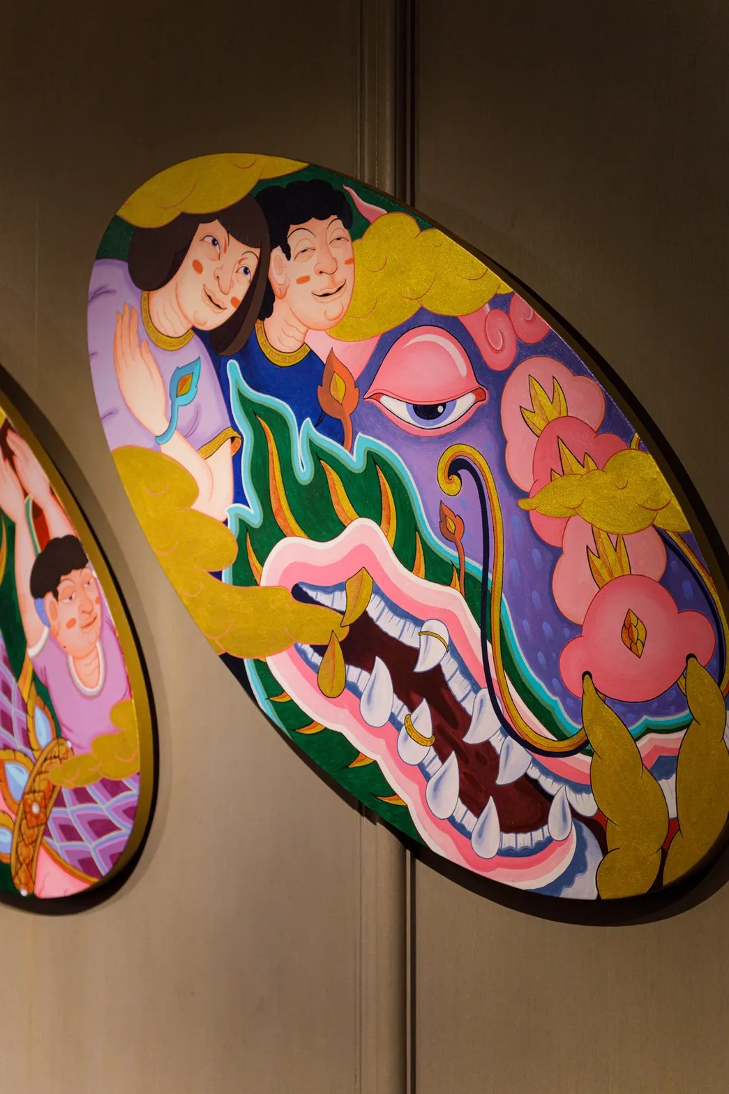 Rao Wat II: Walking the Road of Song Wat Through the Artists’ Lens, Rosewood Bangkok