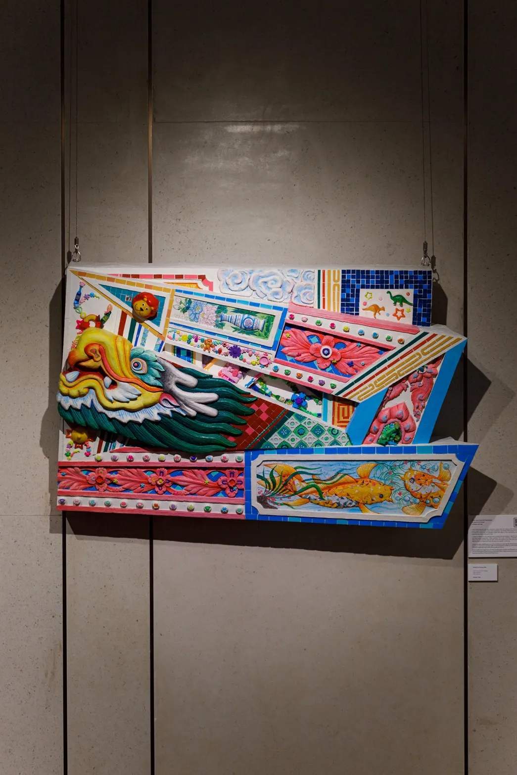 Rao Wat II: Walking the Road of Song Wat Through the Artists’ Lens, Rosewood Bangkok 