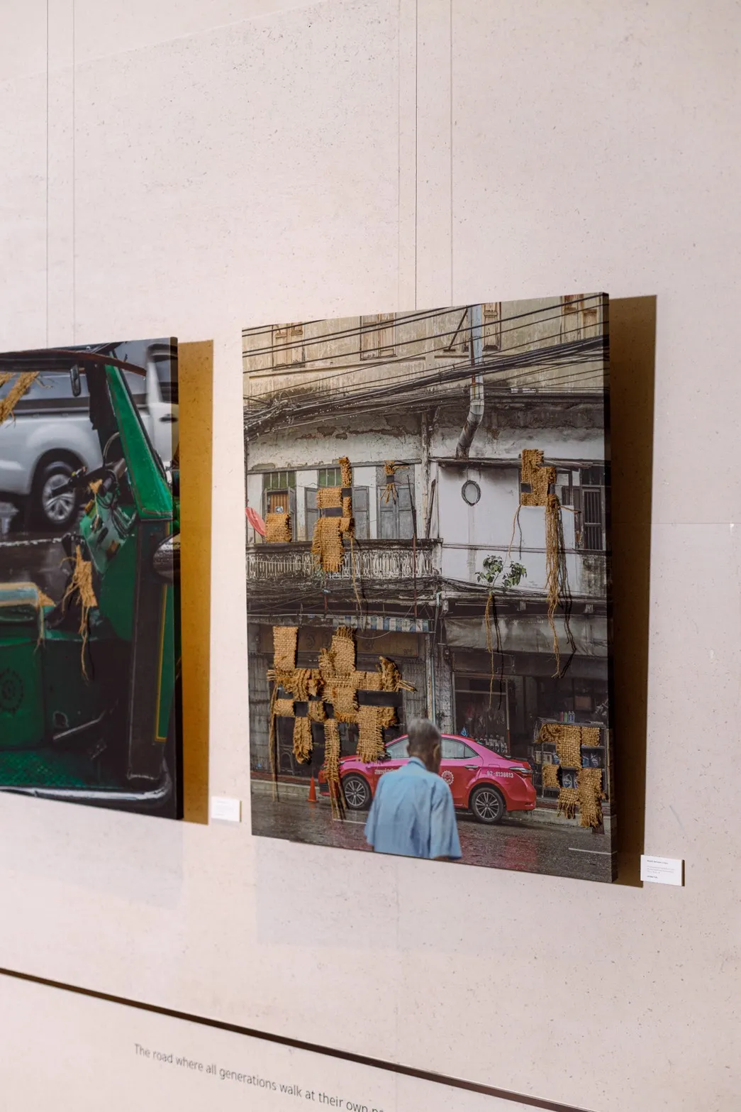 Rao Wat II: Walking the Road of Song Wat Through the Artists’ Lens, Rosewood Bangkok 