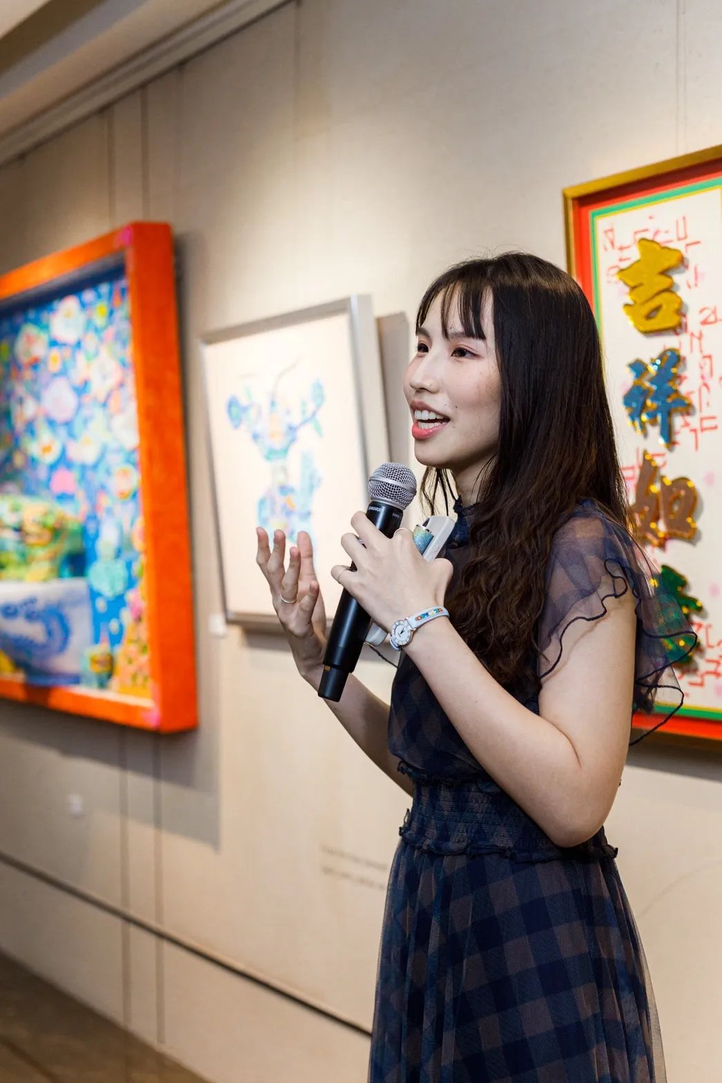 Rao Wat II: Walking the Road of Song Wat Through the Artists’ Lens, Rosewood Bangkok 