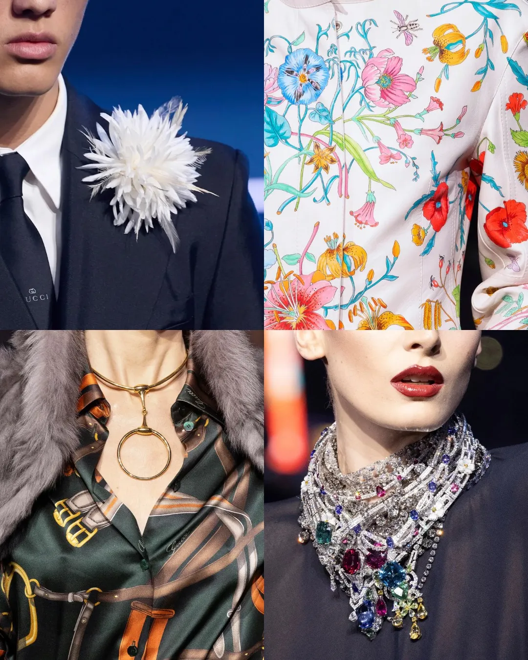 Gucci Cruise 2027 Details , Gucci, Gucci Core , Gucci Cruise 2027