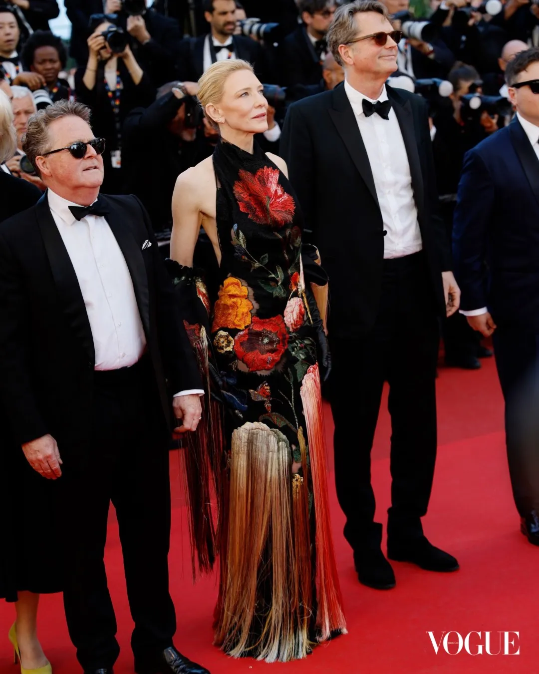 Cate Blanchett in Givenchy FW26 - Cannes Festival 2026