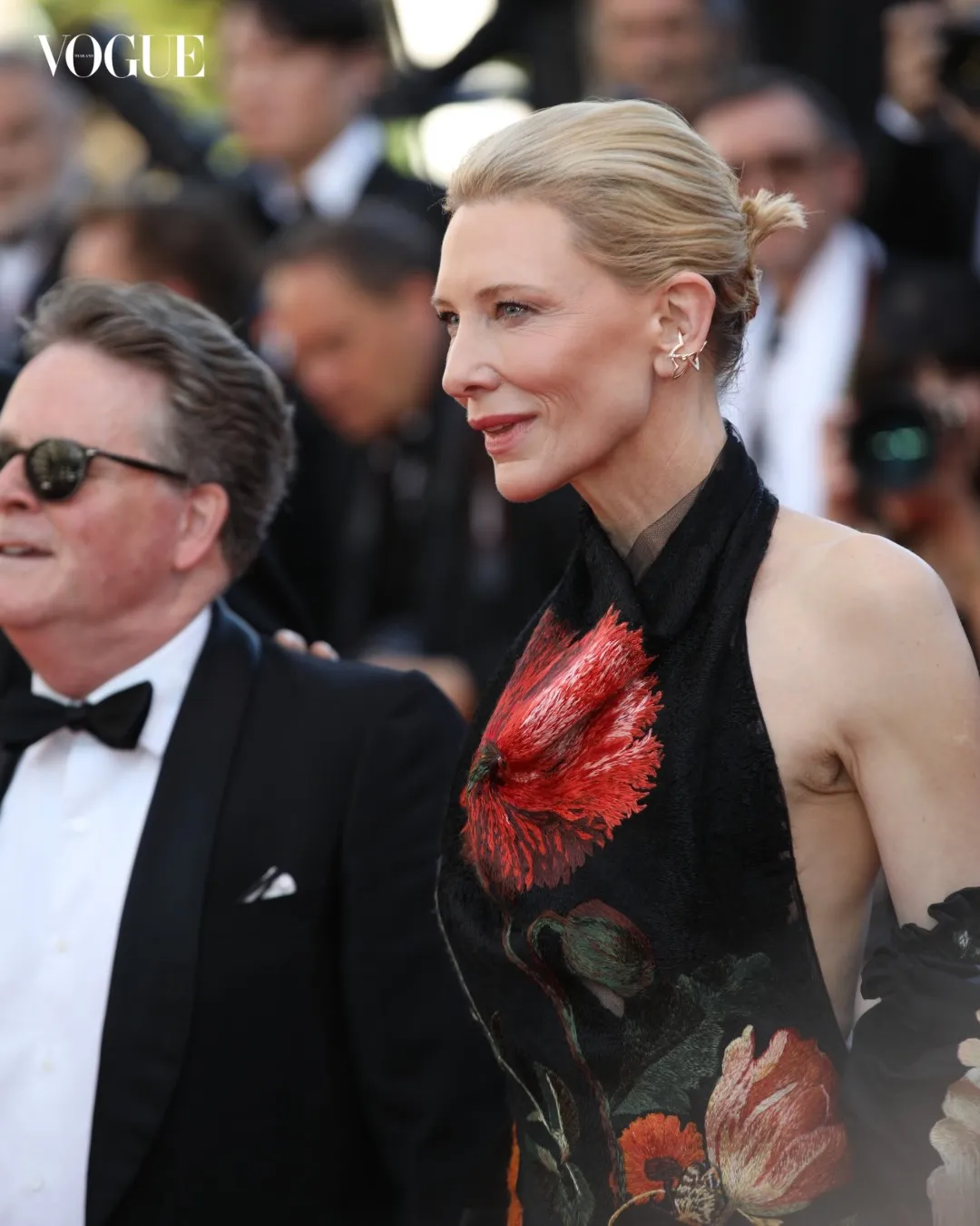 Cate Blanchett in Givenchy FW26 - Cannes Festival 2026