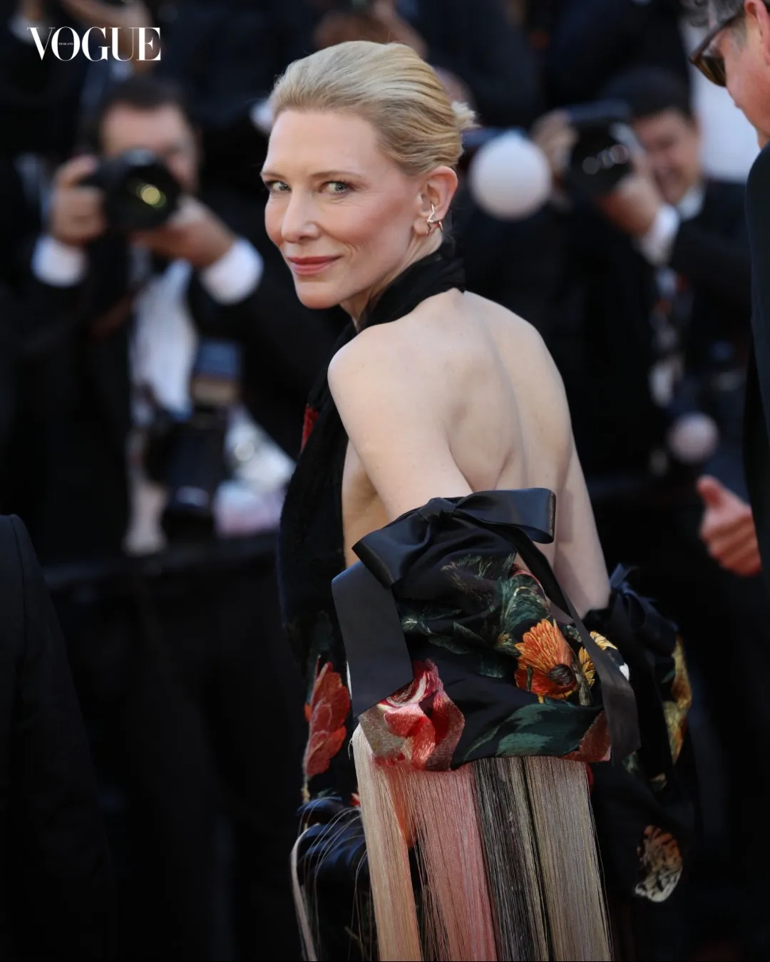 Cate Blanchett in Givenchy FW26 - Cannes Festival 2026