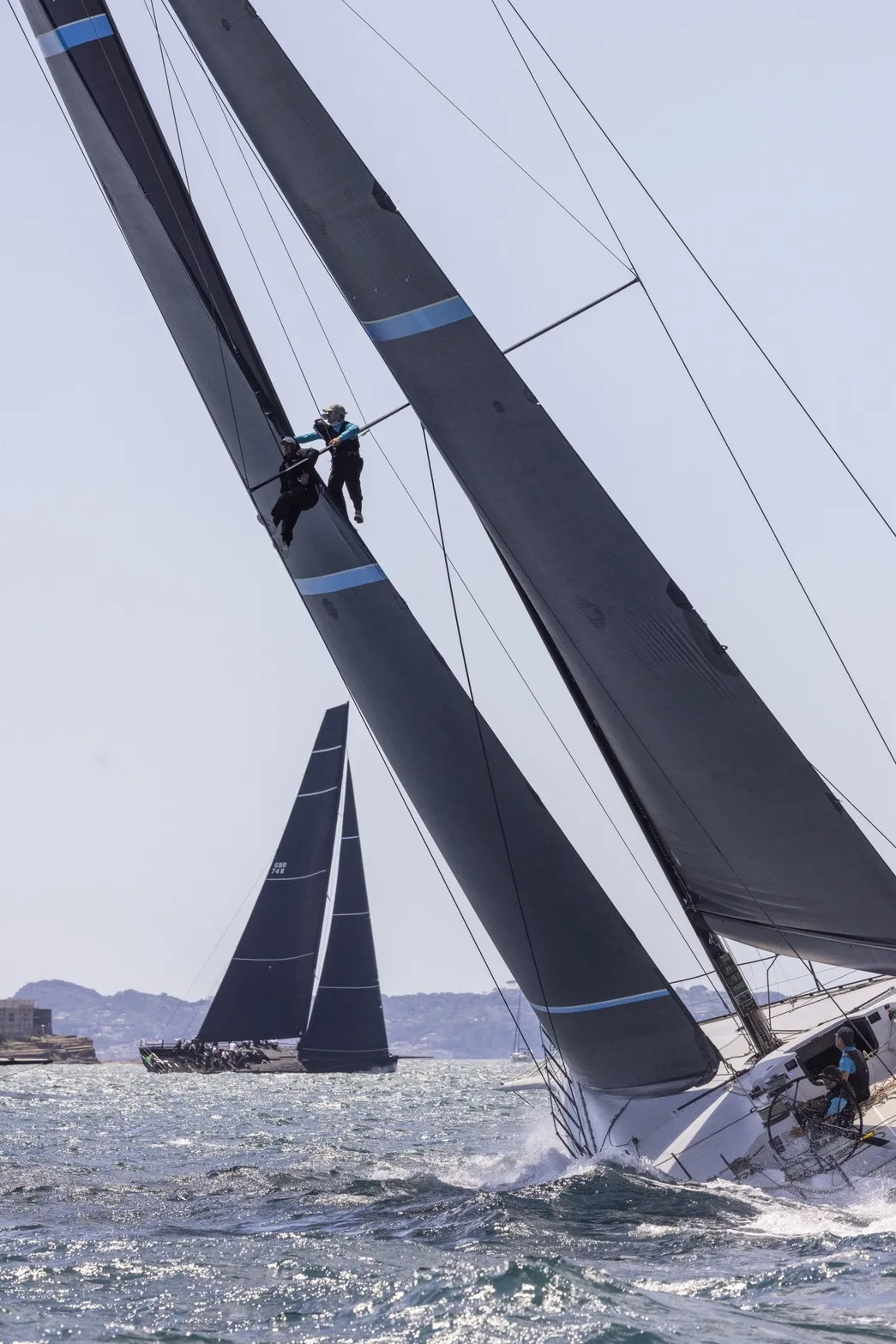 Loro Piana - Tre Golfi Sailing Week 2026