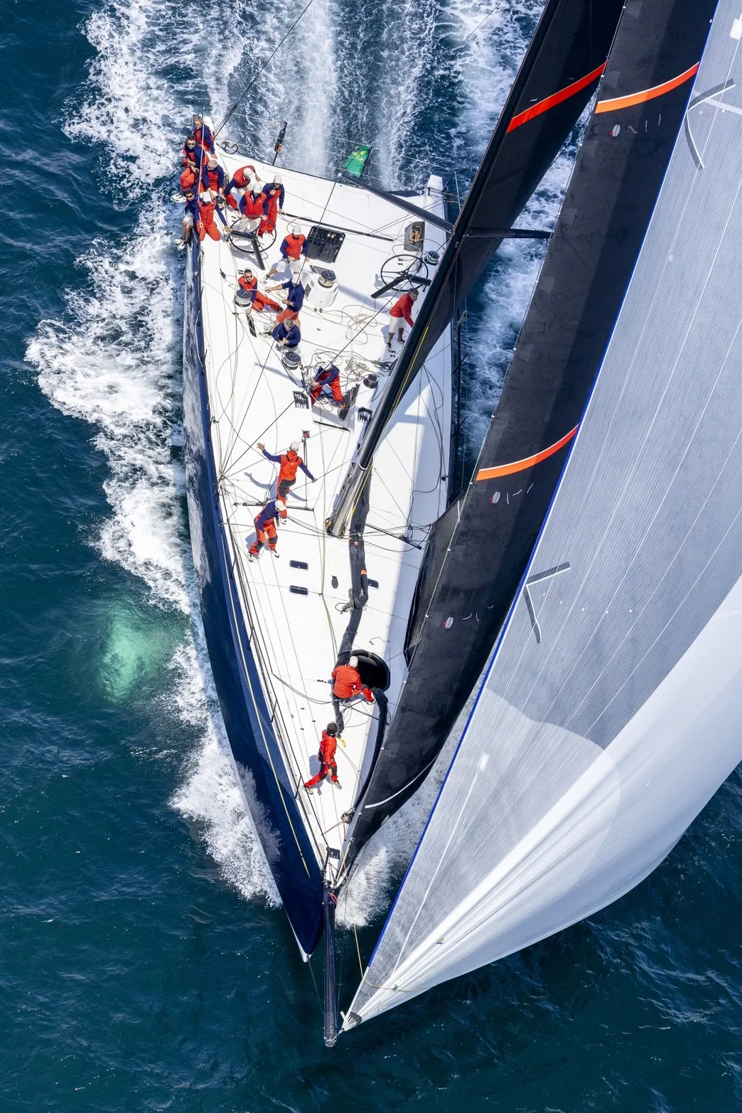 Loro Piana - Tre Golfi Sailing Week 2026