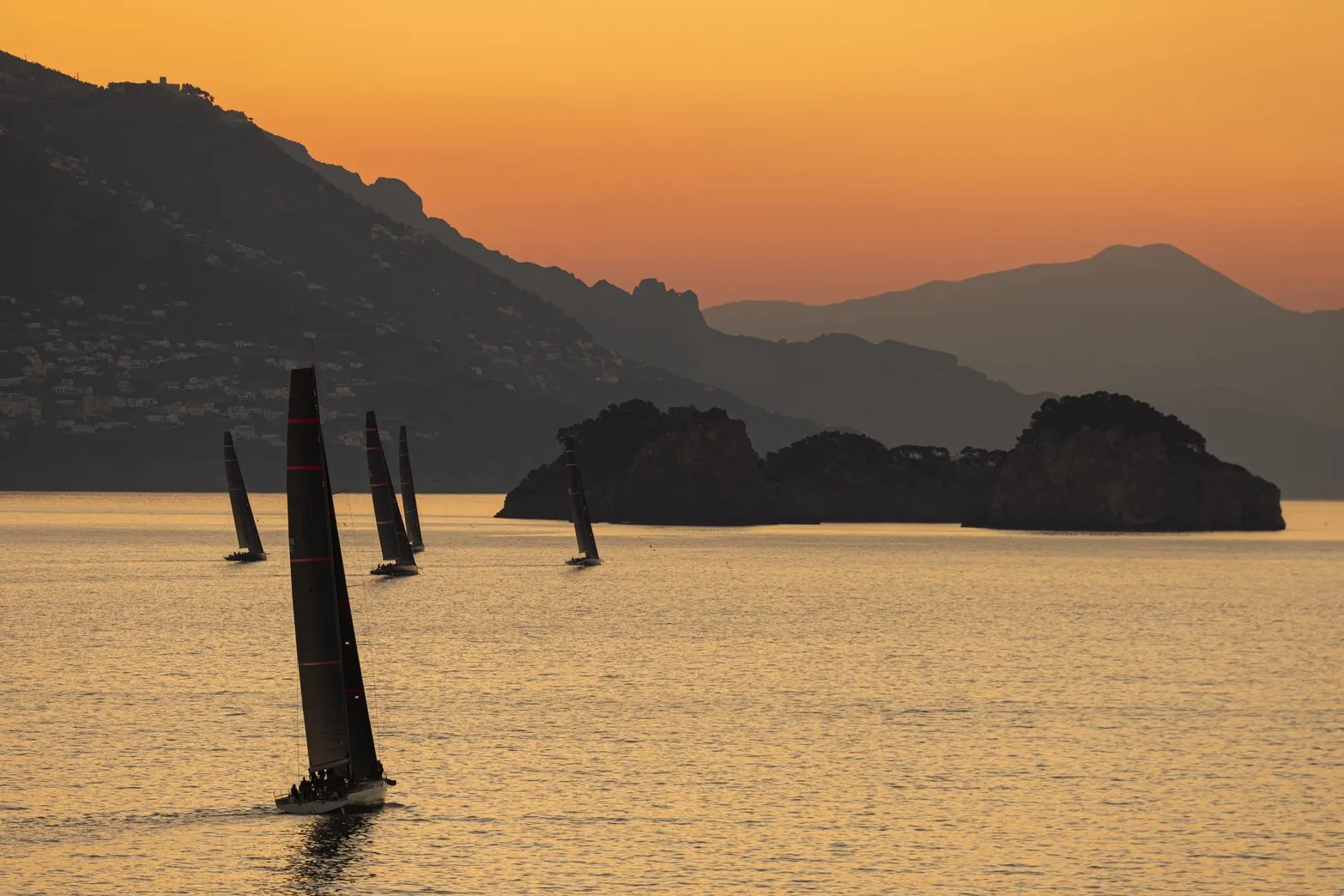Loro Piana - Tre Golfi Sailing Week 2026