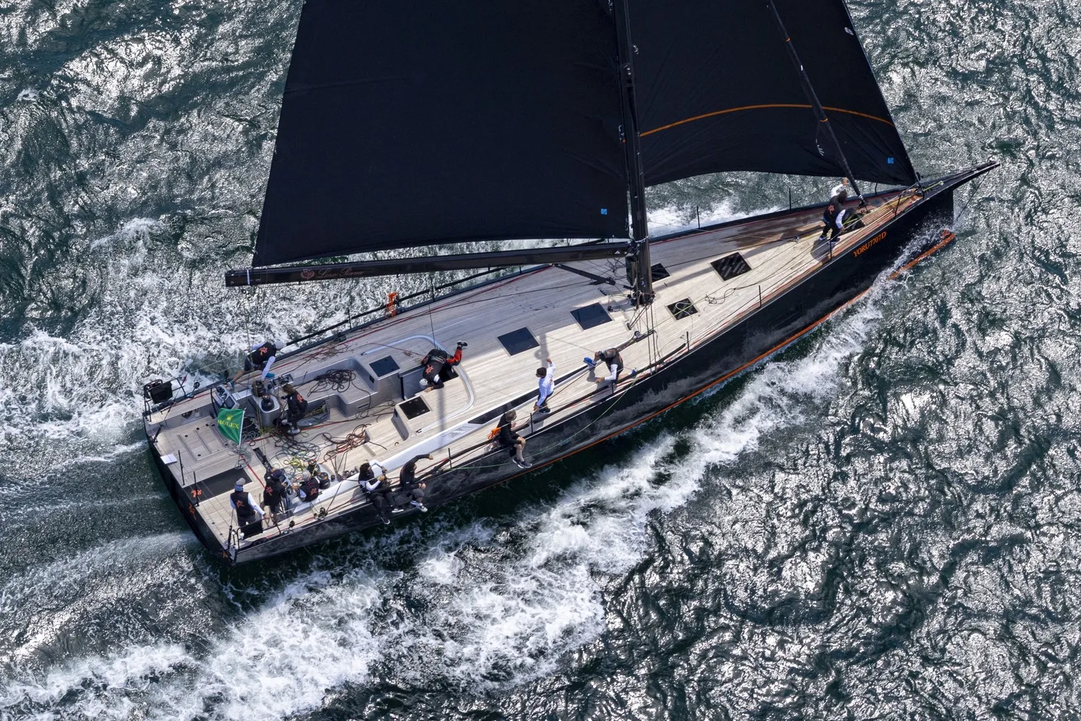 Loro Piana - Tre Golfi Sailing Week 2026