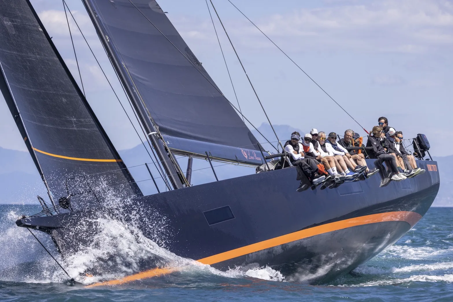 Loro Piana - Tre Golfi Sailing Week 2026