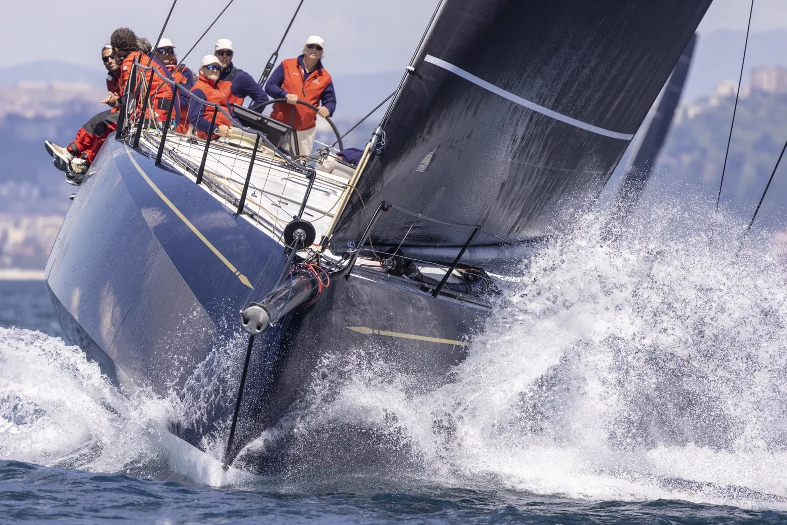 Loro Piana - Tre Golfi Sailing Week 2026
