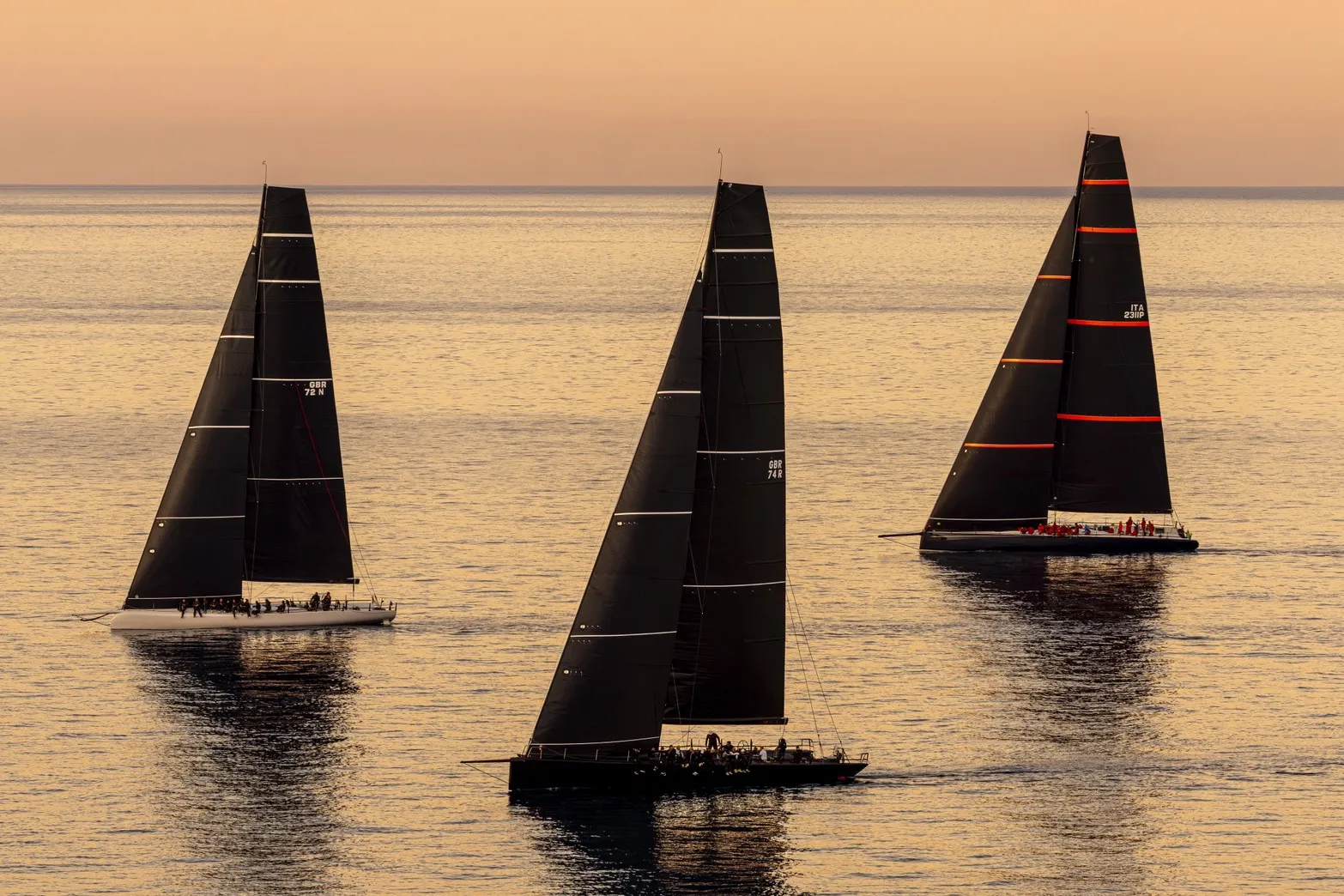 Loro Piana - Tre Golfi Sailing Week 2026