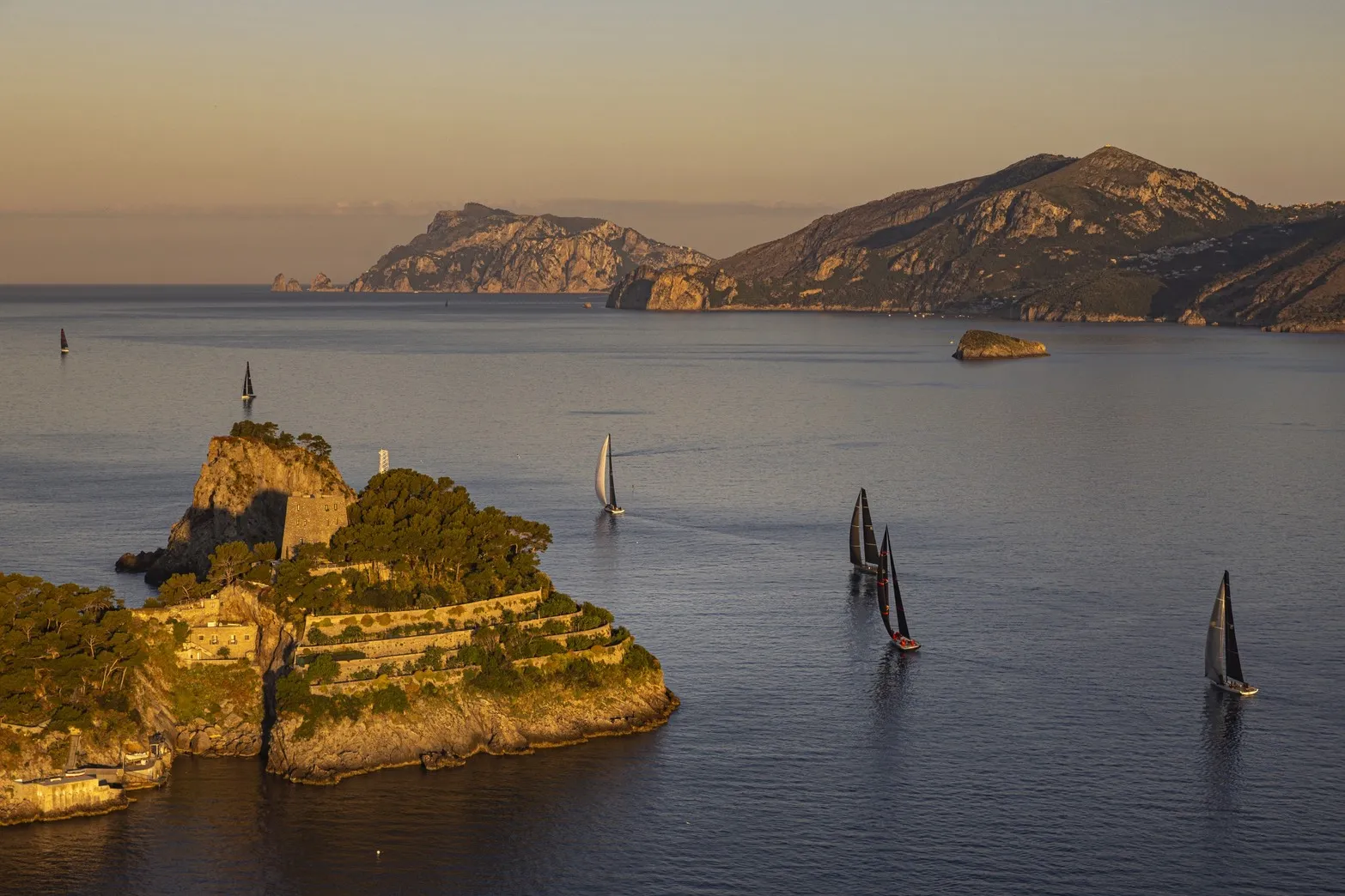 Loro Piana - Tre Golfi Sailing Week 2026