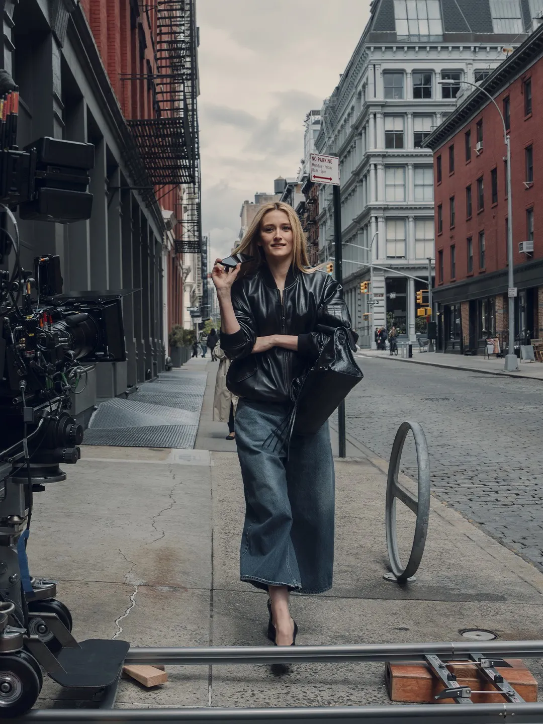 Balenciaga A New York Minute: Keep Rolling