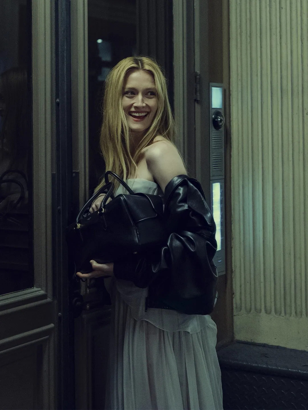 Balenciaga A New York Minute: Keep Rolling
