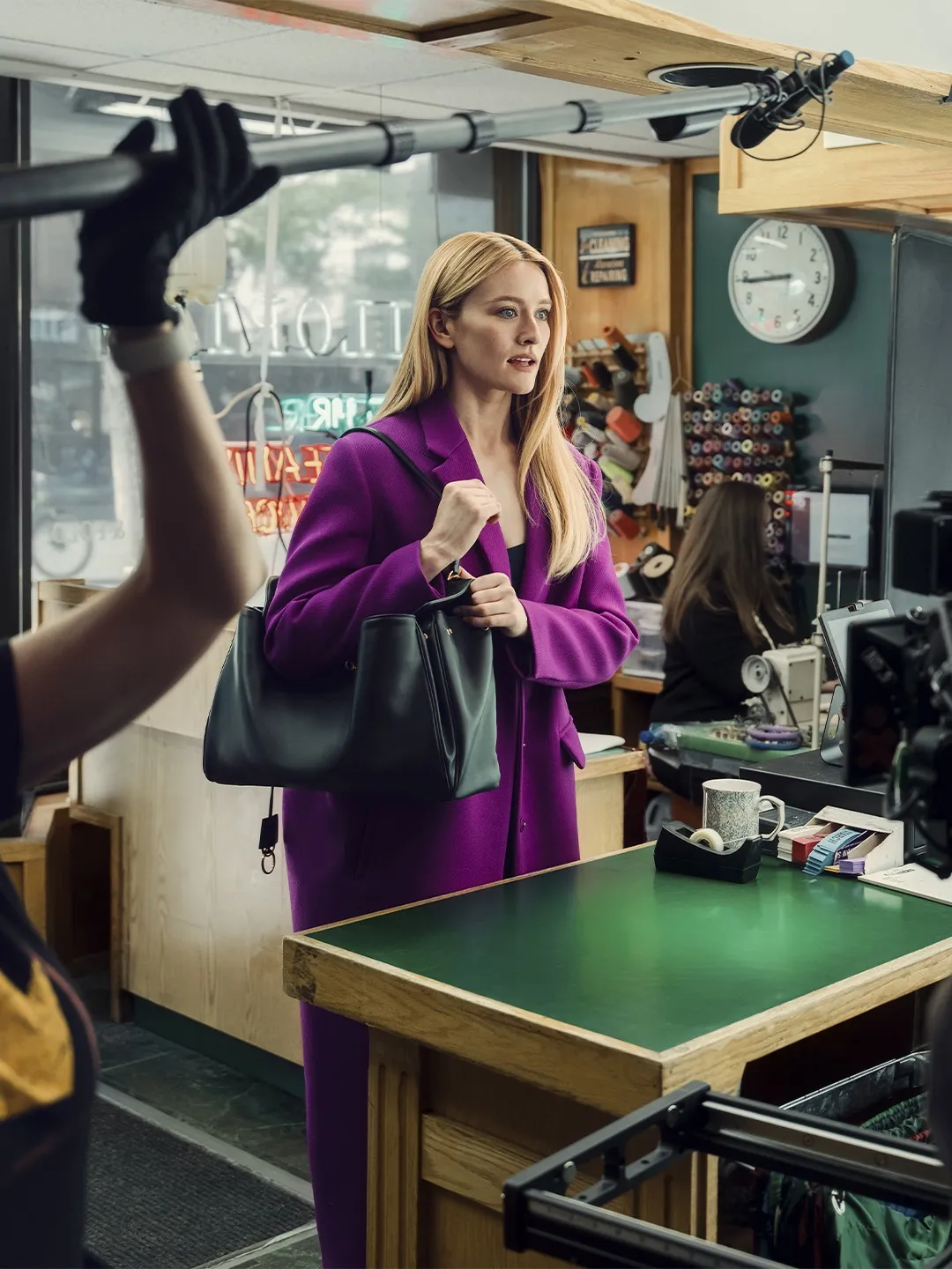 Balenciaga A New York Minute: Keep Rolling