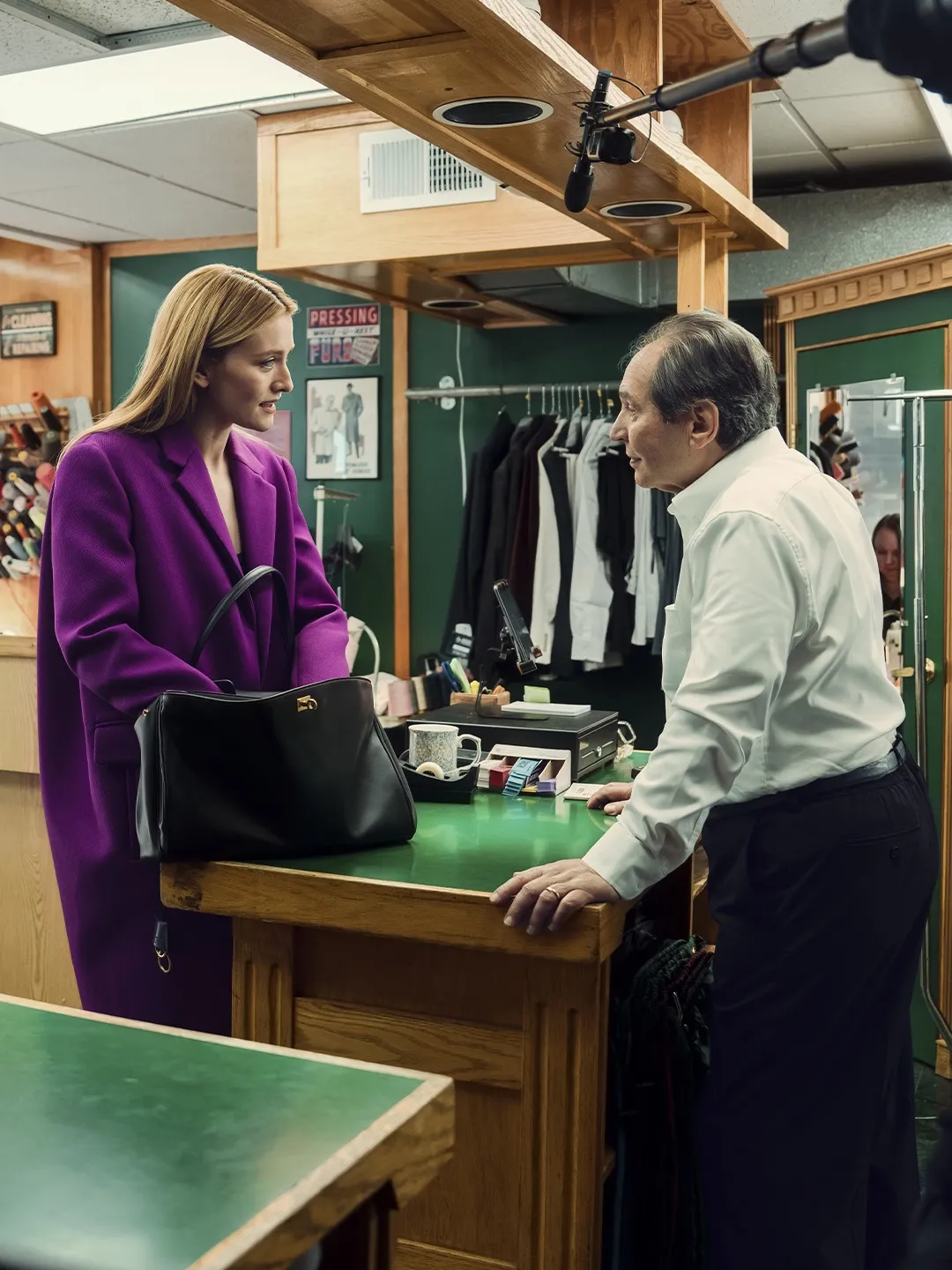 Balenciaga A New York Minute: Keep Rolling